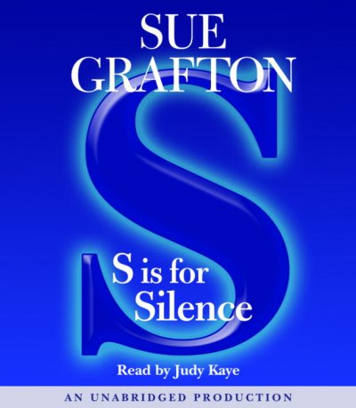 S is for silence [sound recording] / Sue Grafton.