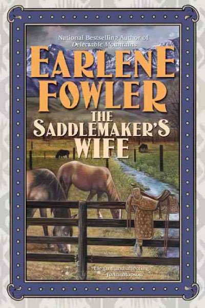 Saddlemaker's wife