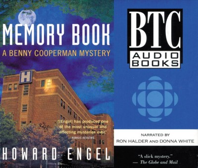 Memory book [sound recording] : [a Benny Coopernman mystery] / Howard Engel.