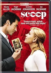 Scoop / BBC Films ; Ingenious Film Partners ; Ingenious Media ; Jelly Roll Productions ; Perdido Productions ; produced by Letty Aronson, Gareth Wiley ; written and directed by Woody Allen.