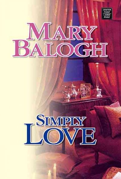 Simply love / Mary Balogh.