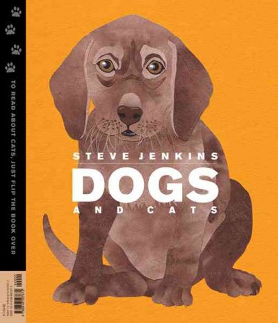Dogs and cats / Steve Jenkins.