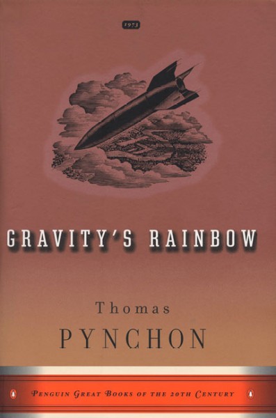 Gravity's rainbow.