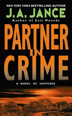 Partner in crime / J.A. Jance.