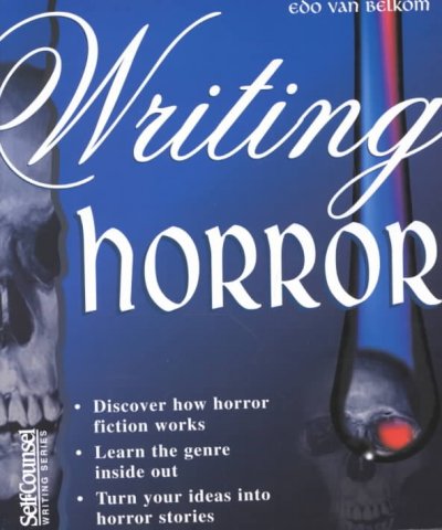 Writing horror / Edo Van Belkom.