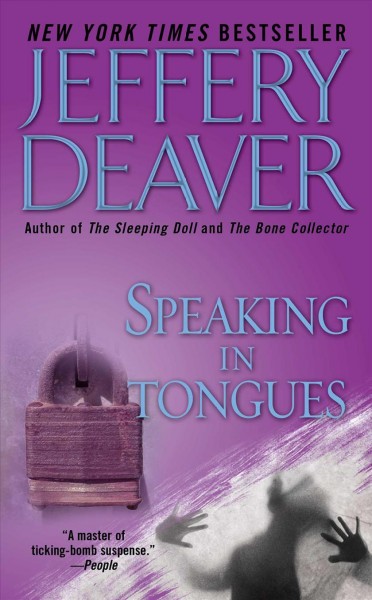 Speaking in tongues / Jeffery Deaver.