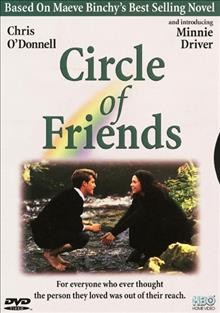 Circle of friends / Savoy Pictures presents in association with Rank Film Distributors ; a Price Entertainment/Lantana production ; directed by Pat O'Connor ; screenplay by Andrew Davies ; produced by Arlene Sellers, Alex Winitsky and Frank Price.