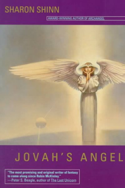 Jovah's angel / Sharon Shinn.