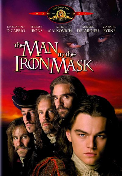 The man in the iron mask [videorecording] / United Artists ; produced by Russell Smith & Randall Wallace ; written & directed by Randall Wallace.