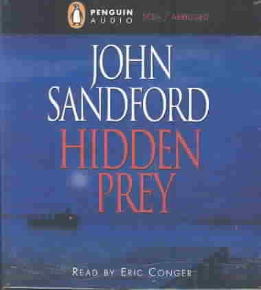 Hidden prey [sound recording] / by John Sandford.