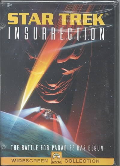Star trek, insurrection [videorecording] / Paramount Pictures ; produced by Rick Berman ; directed by Jonathan Frakes ; screenplay by Michael Piller.