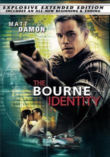 The Bourne identity / a Universal Pictures presentation, a Hypnotic and Kennedy/Marshall production, a Doug Liman film ; produced by Doug Liman, Patrick Crowley, Richard N. Gladstein ; screenplay by Tony Gilroy and William Blake Herron ; directed by Doug Liman.