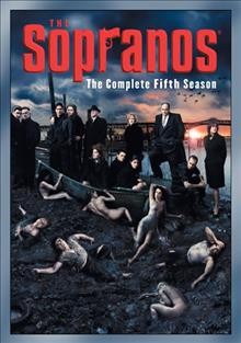 The Sopranos. The complete fifth season [videorecording] / a Brad Grey Television production in association with HBO Original Programming ; executive producers, Brad Grey, David Chase ; created by David Chse.