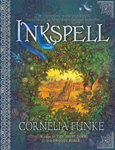 Inkspell / Cornelia Funke ; translated from the German by Anthea Bell.