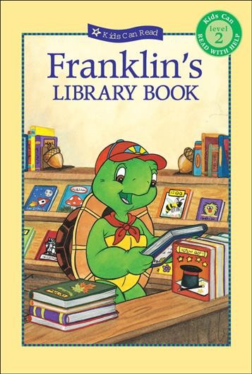 Franklin's library book / [story written by Sharon Jennings ; illustrated by Celeste Gagnon ... [et al.]].