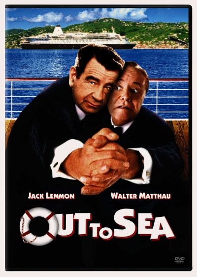 Out to sea [videorecording] / Twentieth Century Fox ; Davis Entertainment ; producers, John Davis, David T. Friendly ; writer, Robert Nelson Jacobs ; director, Martha Coolidge.