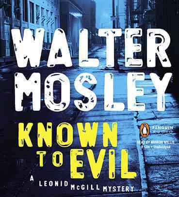 Known to evil [sound recording] / Walter Mosley.