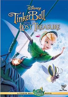 Tinker Bell and the lost treasure / Walt Disney Pictures ; DisneyToon Studios ; directed by Klay Hall ; produced by Sean Lurie ; screenplay by Evan Spiliotopoulos.