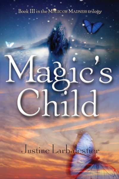 Magic's child / by Justine Larbalestier.