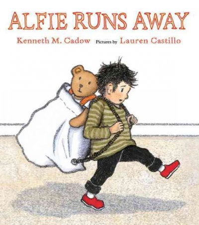 Alfie runs away / Kenneth M. Cadow ; pictures by Lauren Castillo.