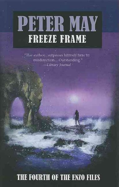 Freeze frame / Peter May.