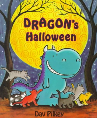 Dragon's Halloween : Dragon's fifth tale / Dav Pilkey.
