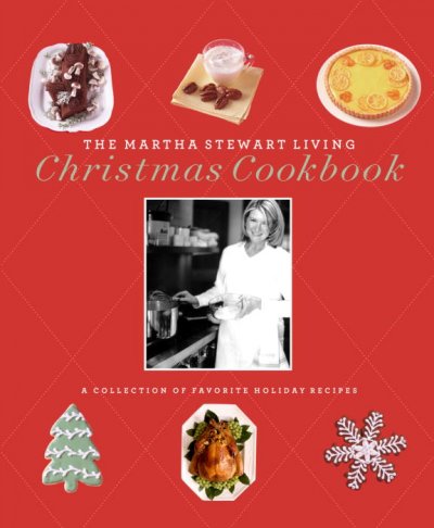 Christmas cookbook : a collection of favorite holiday recipes.