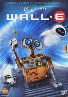 WALL-E / Walt Disney Pictures presents a Pixar Animation Studios film ; directed by Andrew Stanton ; produced by Jim Morris ; executive producer, John Lasseter ; original story by Andrew Stanton, Pete Docter ; screenplay by Andrew Stanton, Jim Reardon.
