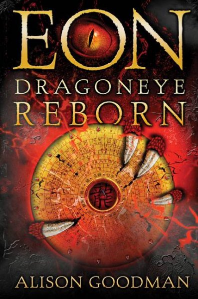 Eon : Dragoneye reborn / Alison Goodman.