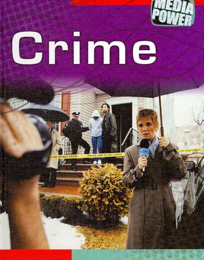 Crime / Judith Anderson.