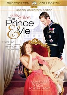 The prince & me [videorecording] / Paramount Pictures presents in association with Lions Gate Entertainment, a Sobini Films production, a Martha Coolidge film ; produced by Mark Amin ; screenplay by Jack Amiel & Michael Begler and Katherine Fugate ; directed by Martha Coolidge.
