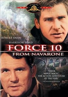 Force 10 from Navarone [videorecording].