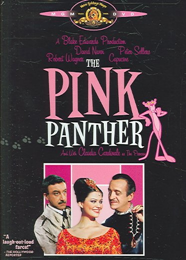 The pink panther [videorecording] / The Mirisch Company presents a Blake Edwards production ; produced by Martin Jurow ; written by Maurice Richlin and Blake Edwards ; directed by Blake Edward.