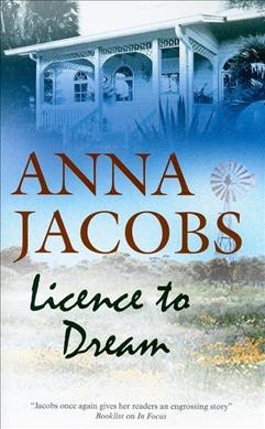 Licence to dream / Anna Jacobs.