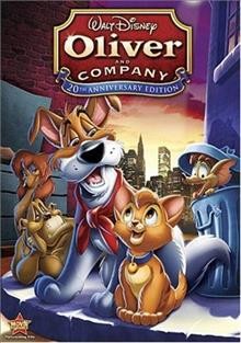 Oliver and company / Walt Disney Pictures in association with Silver Screen Partners III ; screenplay by Jim Cox & Timothy J. Disney & James Mangold ; directed by George Scribner.