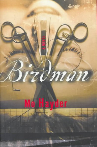 Birdman [text]. : a novel.