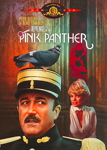 Revenge of the Pink Panther [videorecording] / Metro Goldwyn Mayer ; United Artists ; Jewel Productions Limited presents a Sellers-Edwards production ; screenplay by Frank Waldman, Ron Clark and Blake Edwards ; produced and directed by Blake Edwards.