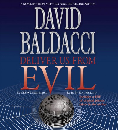 Deliver us from evil [sound recording] / David Baldacci.