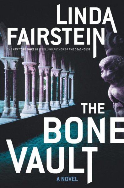 The bone vault / Linda Fairstein.