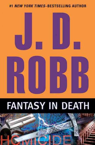 Fantasy in death / J.D. Robb.