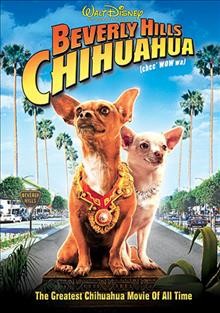 Beverly Hills chihuahua [videorecording] / Walt Disney Pictures presents Art in Motion, Mandeville Films and Smart Entertainment ; produced by David Hoberman, John Jacobs, Todd Lieberman ; story by Jeff Bushell ; screenplay by Analisa LaBianco and Jeff Bushell ; directed by Raja Gosnell.