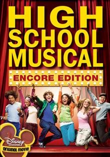 High school musical [videorecording] / from Walt Disney Home Entertainment ; a Disney Channel original movie ; produced by Don Schain ; written by Peter Barsocchini ; directed by Kenny Ortega.