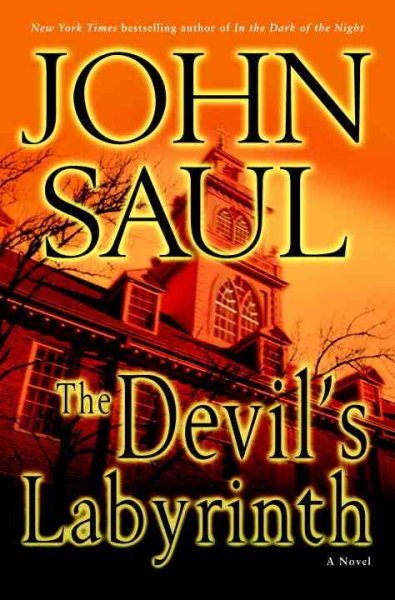 The devil's labyrinth : a novel / John Saul.