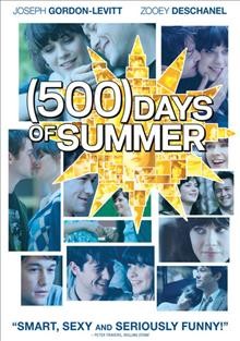 (500) days of Summer [videorecording] / Fox Searchlight Pictures presents a Watermark production ; produced by Jessica Tuchinsky, Mark Waters, Mason Novick, Steven J. Wolfe ; written by Scott Neustadter & Michael H. Weber ; directed by Marc Webb.