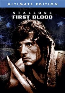 First blood [videorecording] / Mario Kassar and Andrew Vajna present a Ted Kotcheff Film ; produced by Buzz Feitshans ; screenplay by Michael Kozoll & William Sackheim and Sylvester Stallone ; directed by Ted Kotcheff.