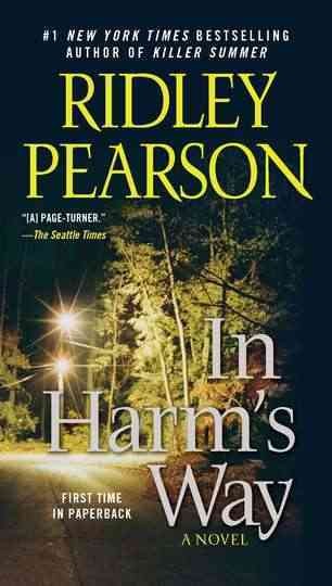 In harm's way / Ridley Pearson.