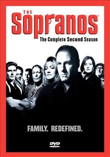 The Sopranos [videorecording] : the complete second season / a Brad Grey Television Production in association with HBO Original Programming ; created by David Chase.