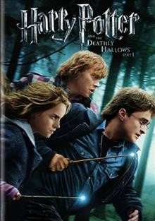 Harry Potter and the Deathly Hallows. Part 1 [videorecording]. Warner Bros. Pictures presents a Heyday Films production ; screenplay by Steve Kloves ; produced by David Heyman, David Barron, J.K. Rowling ; directed by David Yates.
