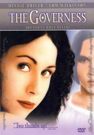 The governess [videorecording] / Parallex Pictures presents ; with the participation of British Screen ... [et al.] ; producer, Sarah Curtis ; written and directed by Sandra Goldbacher.