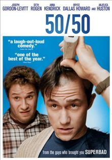 50/50 [videorecording] / Summit Entertainment presents ; producers, Evan Goldberg, Seth Rogen, Ben Karlin ; director, Jonathan Levine ; writer, Will Reiser.